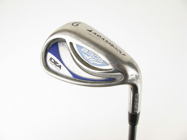 adams idea gap wedge