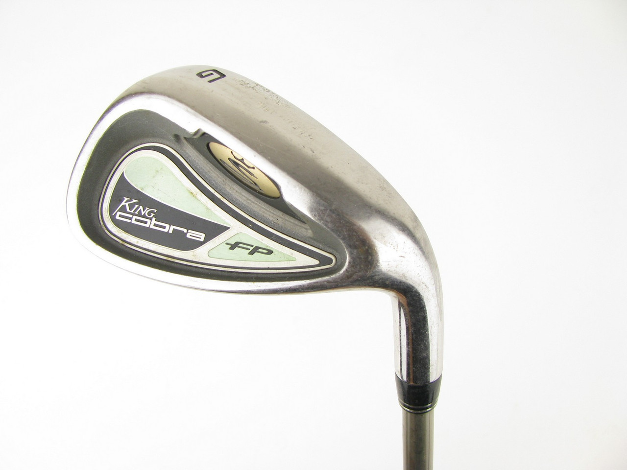 Cobra FP Gap Wedge w/ Graphite Lite Flex Senior Clubs n Covers Golf