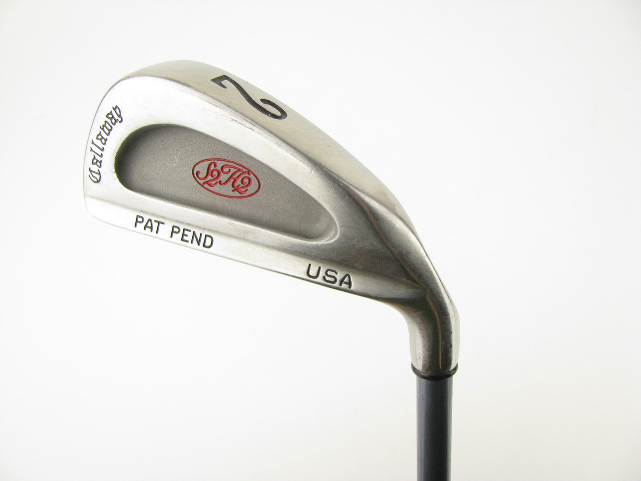 callaway s2h2 iron set