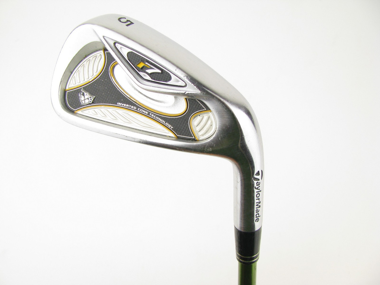 TaylorMade r7 TP 5 iron w/ Graphite Aldila NV 85Regular (Out of Stock
