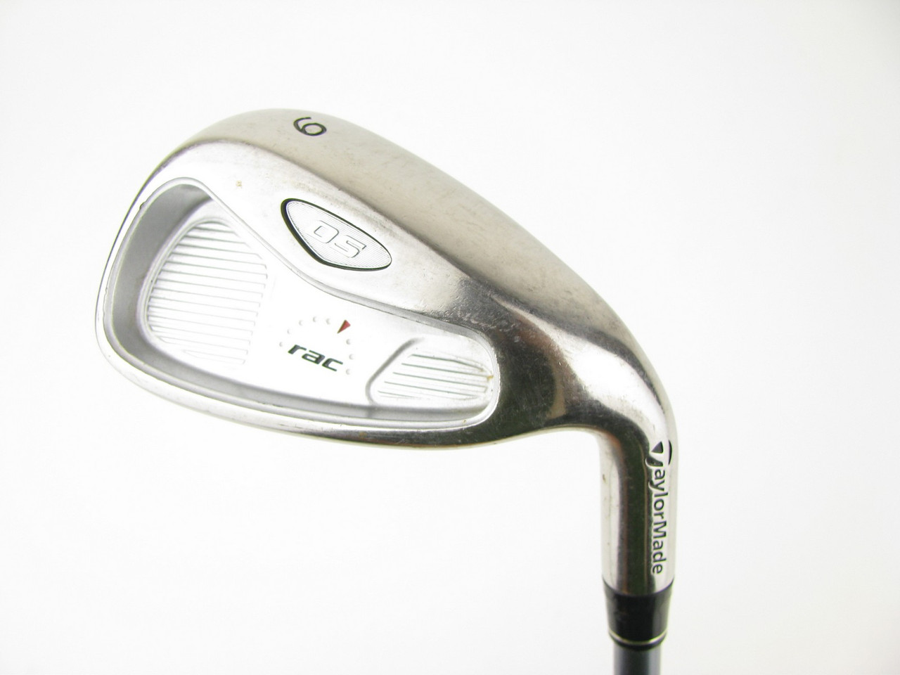 taylormade rac os 9 iron
