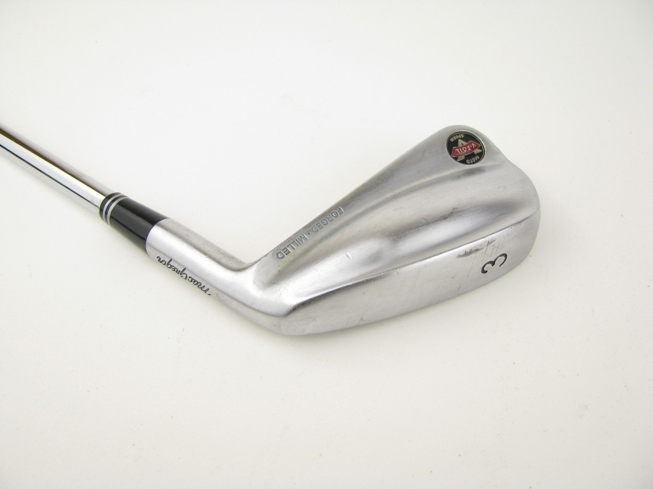 macgregor v foil irons