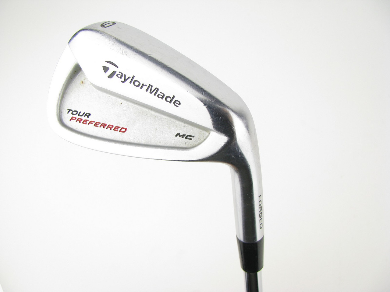 TaylorMade Tour Preferred MC 9 iron w/ Steel KBS Tour Stiff (Out of ...