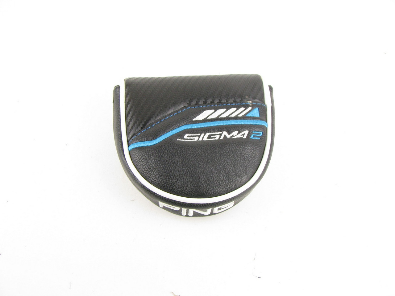 Ping Sigma 2 MALLET Putter Headcover Clubs n Covers Golf