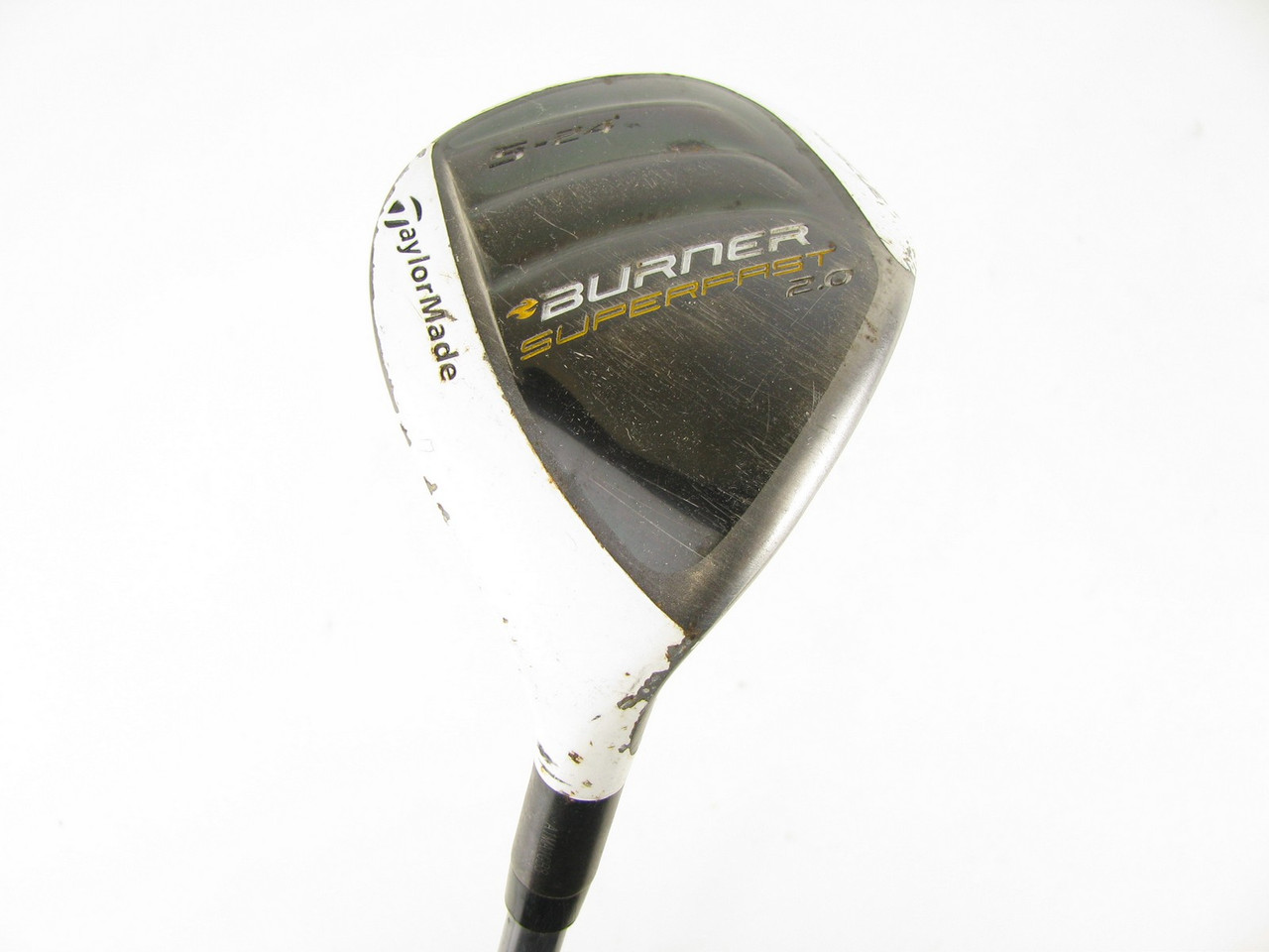 TaylorMade Burner Superfast 2.0 5 Hybrid 24 degree w/ Graphite Regular