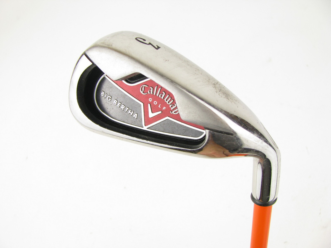 Callaway Big Bertha 2006 Single 3 iron w/ Graphite MFS 58+ Stiff Clubs n Covers Golf