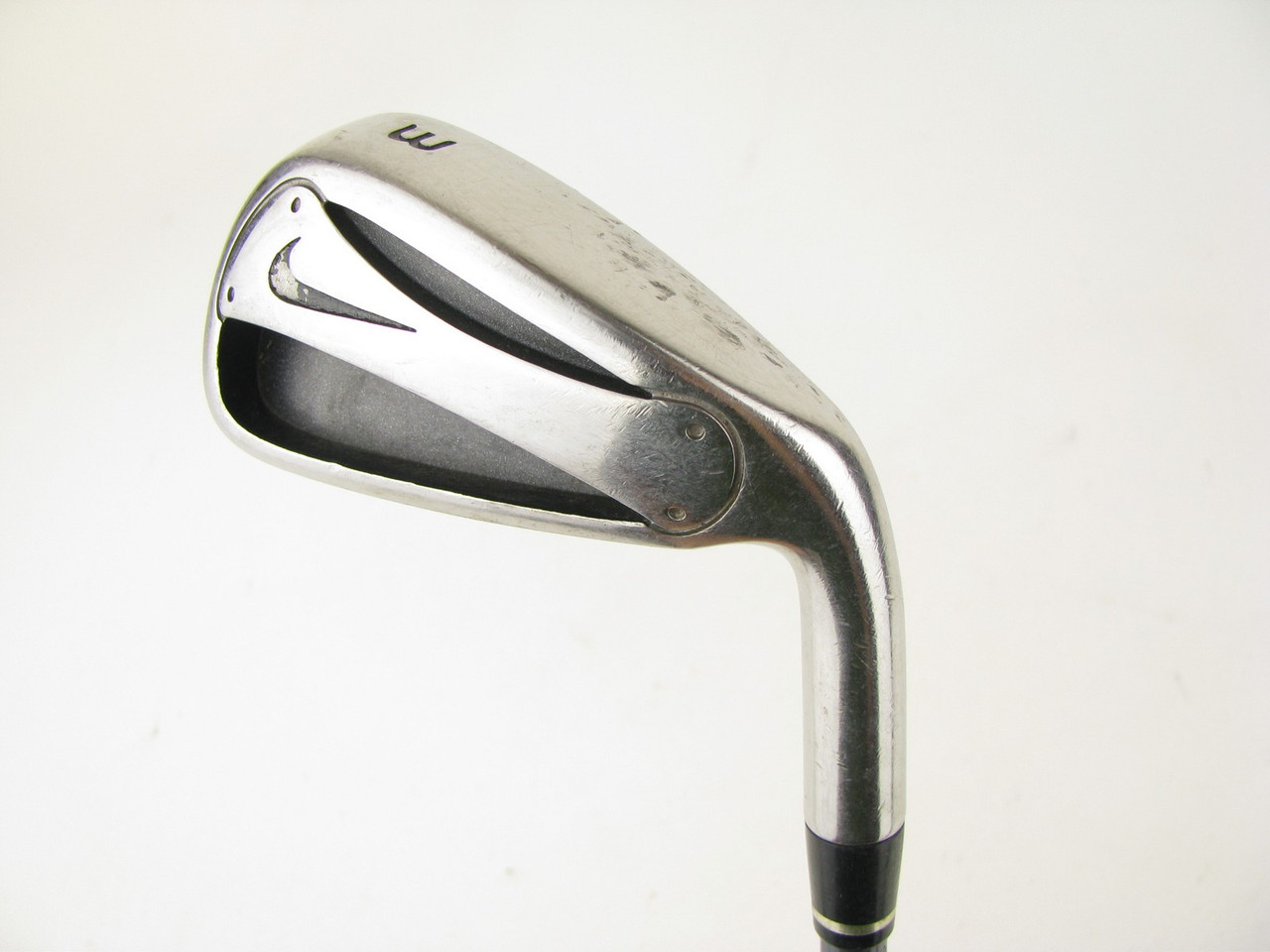 Nike 3 iron w/ Graphite Regular (Out of - Clubs Covers Golf