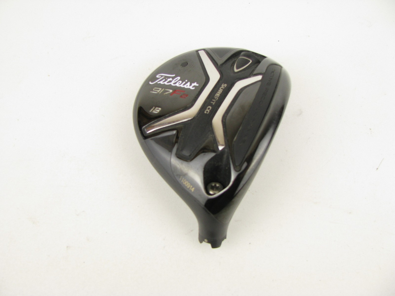 Titleist 917F2 Fairway 5 wood 18 degree HEAD ONLY (Out of Stock