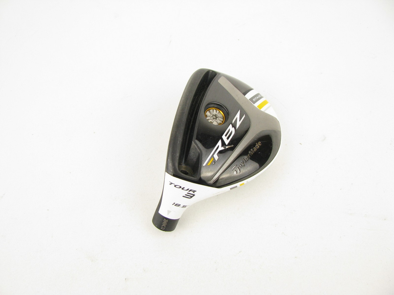レフティ　左　TaylorMade RBZ 4番ユーティリティ 22° テーラーメイド RBZユーティリティ（4番、22°、シャフトS）