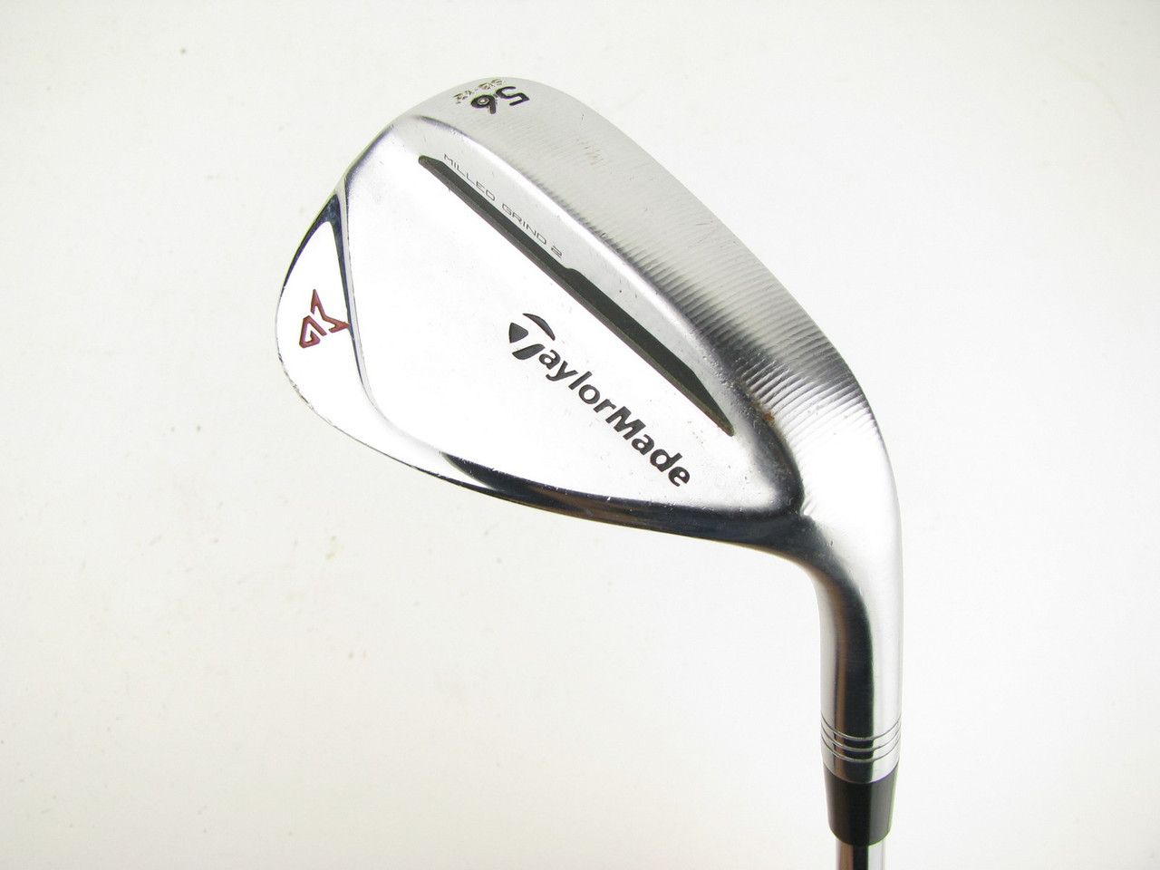 TaylorMade MG2 Chrome SB Sand Wedge 56 degree 5612 with Steel S200 (Out of Stock) Clubs n