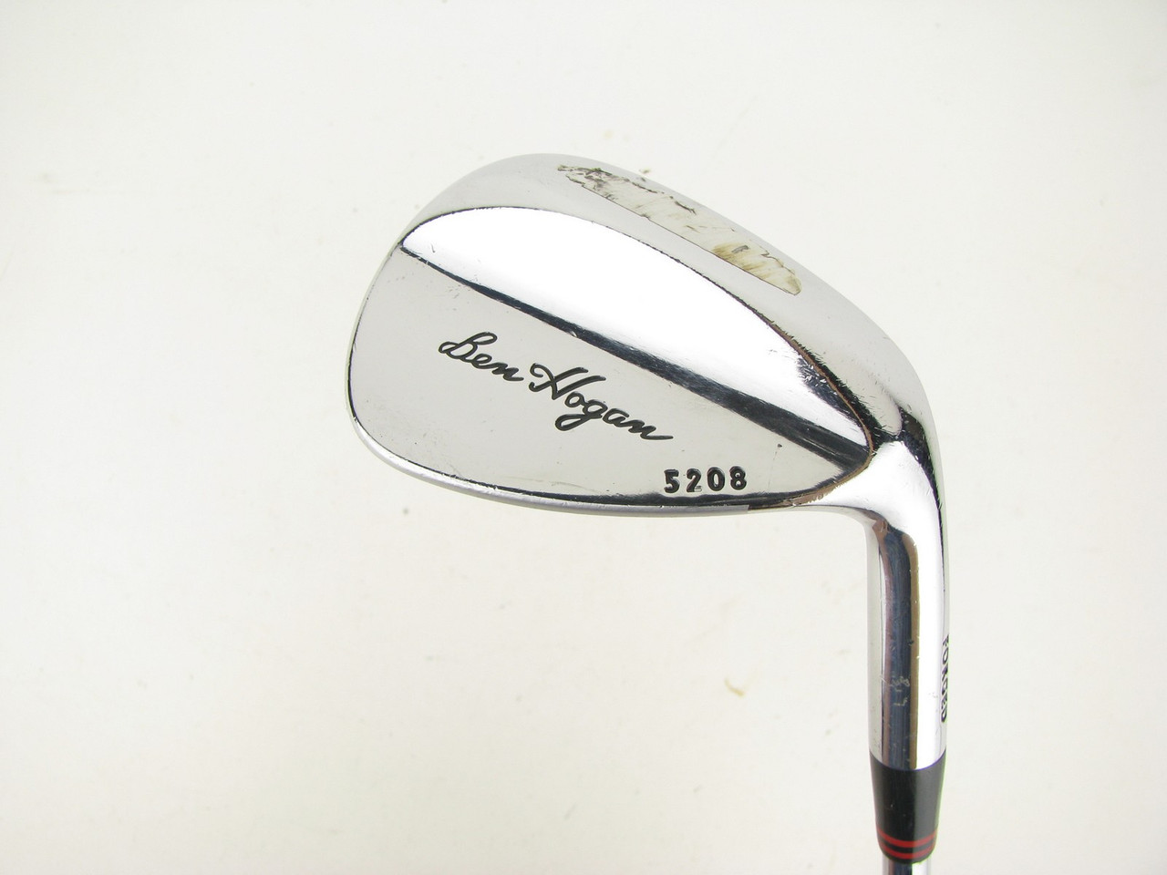 Ben Hogan Gap Wedge 52 degree 5208 w/ Steel Apex (Out of Stock