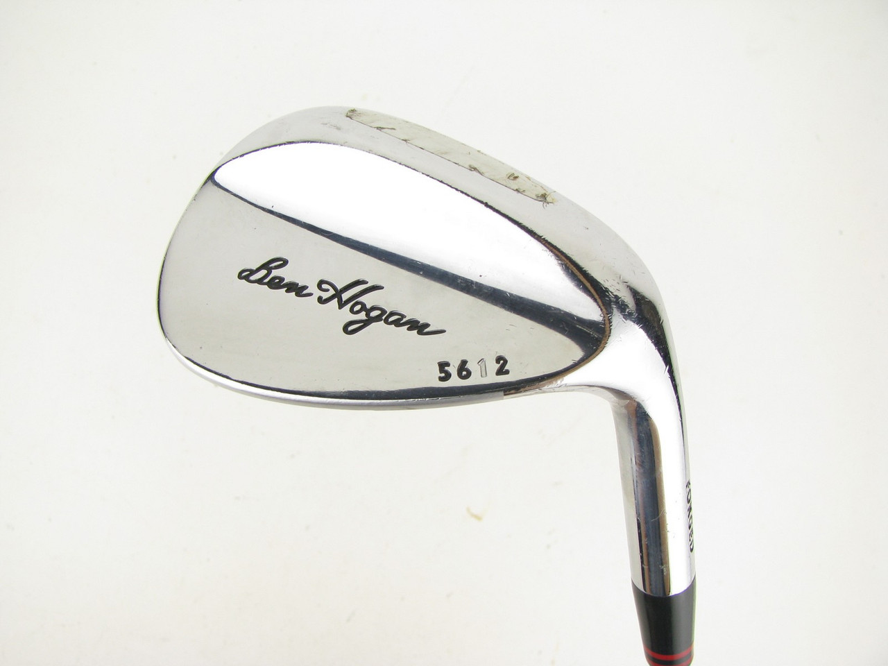 Ben Hogan Sand Wedge 56 degree 5612 w/ Steel Apex Clubs n