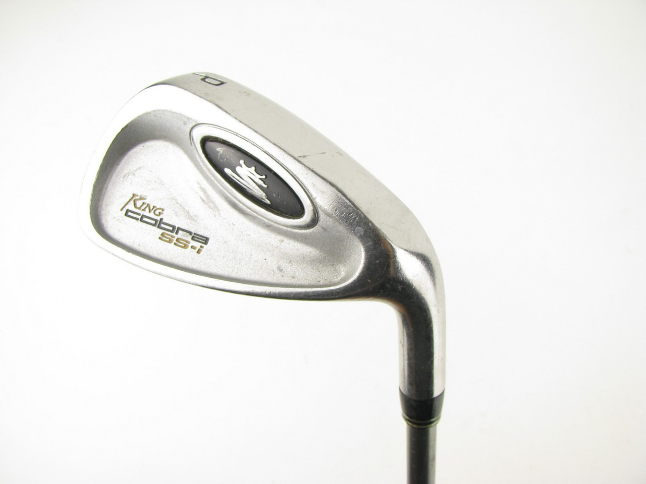 Cobra SSi Pitching Wedge w/ Graphite NVHL 70 Stiff Clubs n Covers Golf