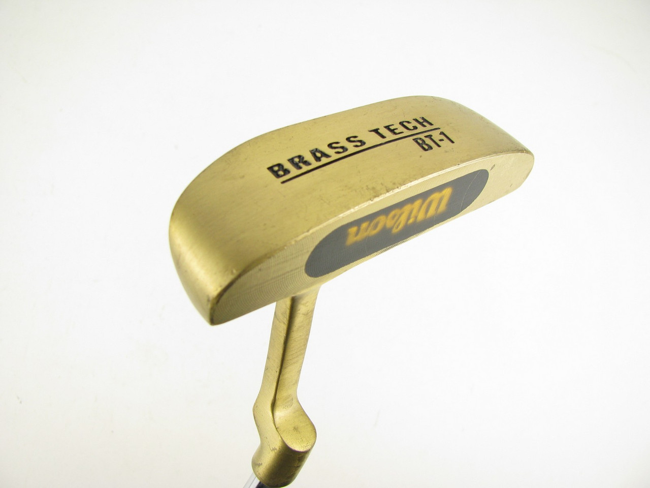 Wilson Brass Tech BT1 Putter 35 inches (Out of Stock) Clubs n Covers