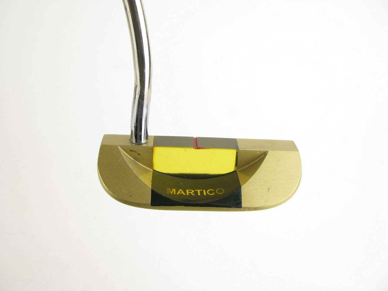 Martico Golf Putter Clear Face Insert 34 inches (Out of Stock) Clubs