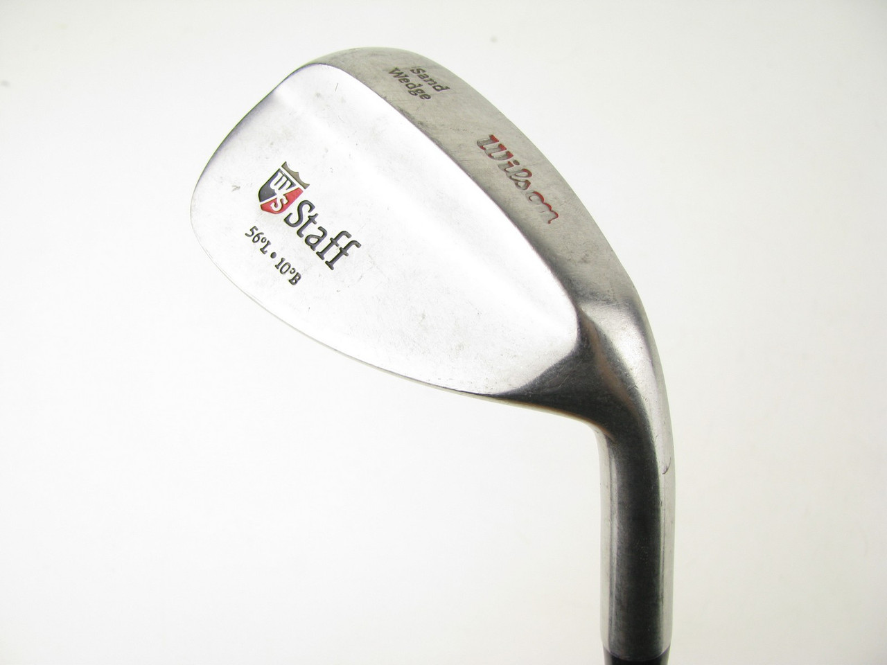 Wilson Staff 56* Sand Wedge 5610 w/ Steel Firestick Clubs n Covers Golf