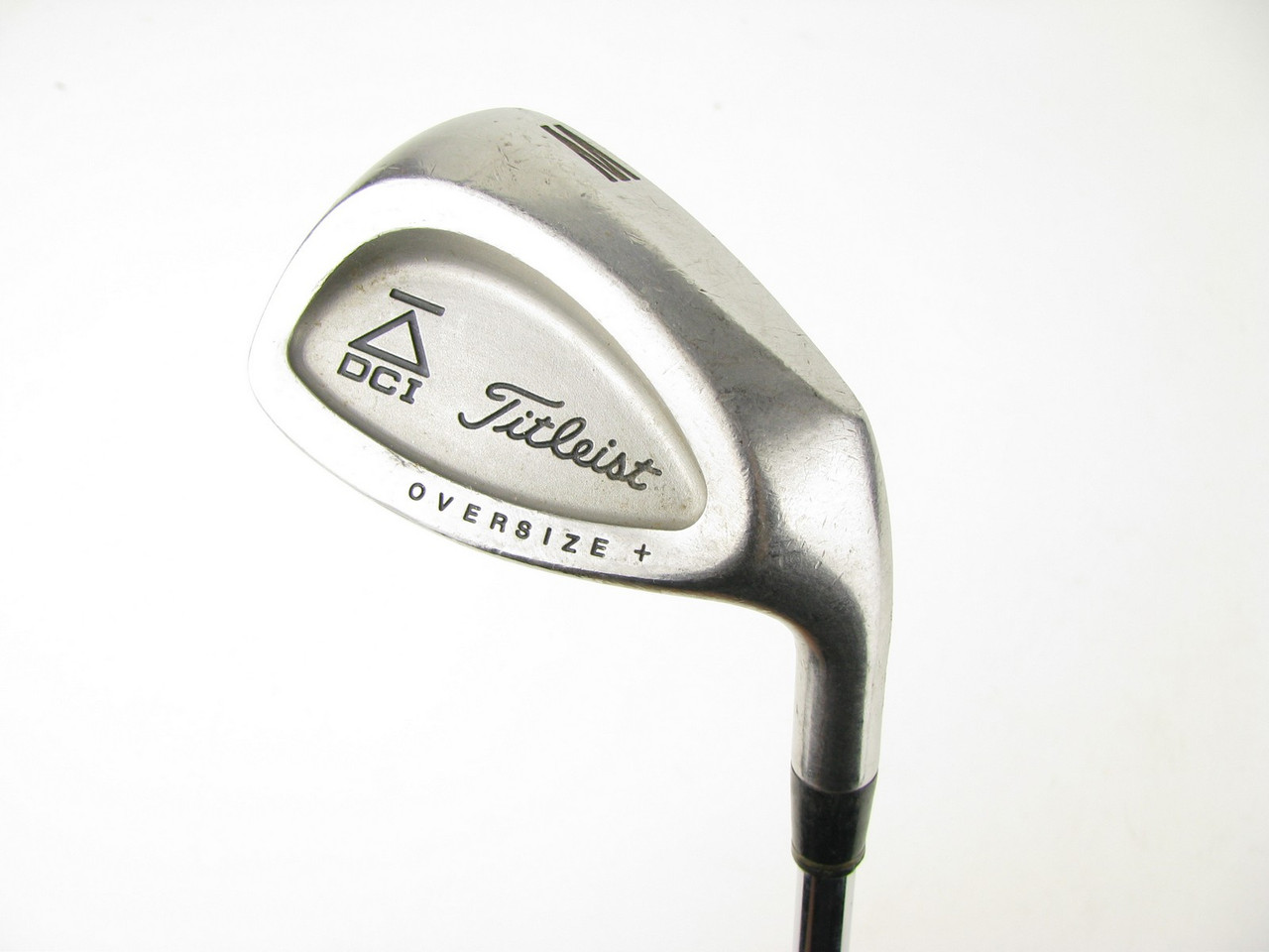 Titleist gap wedge Clearance