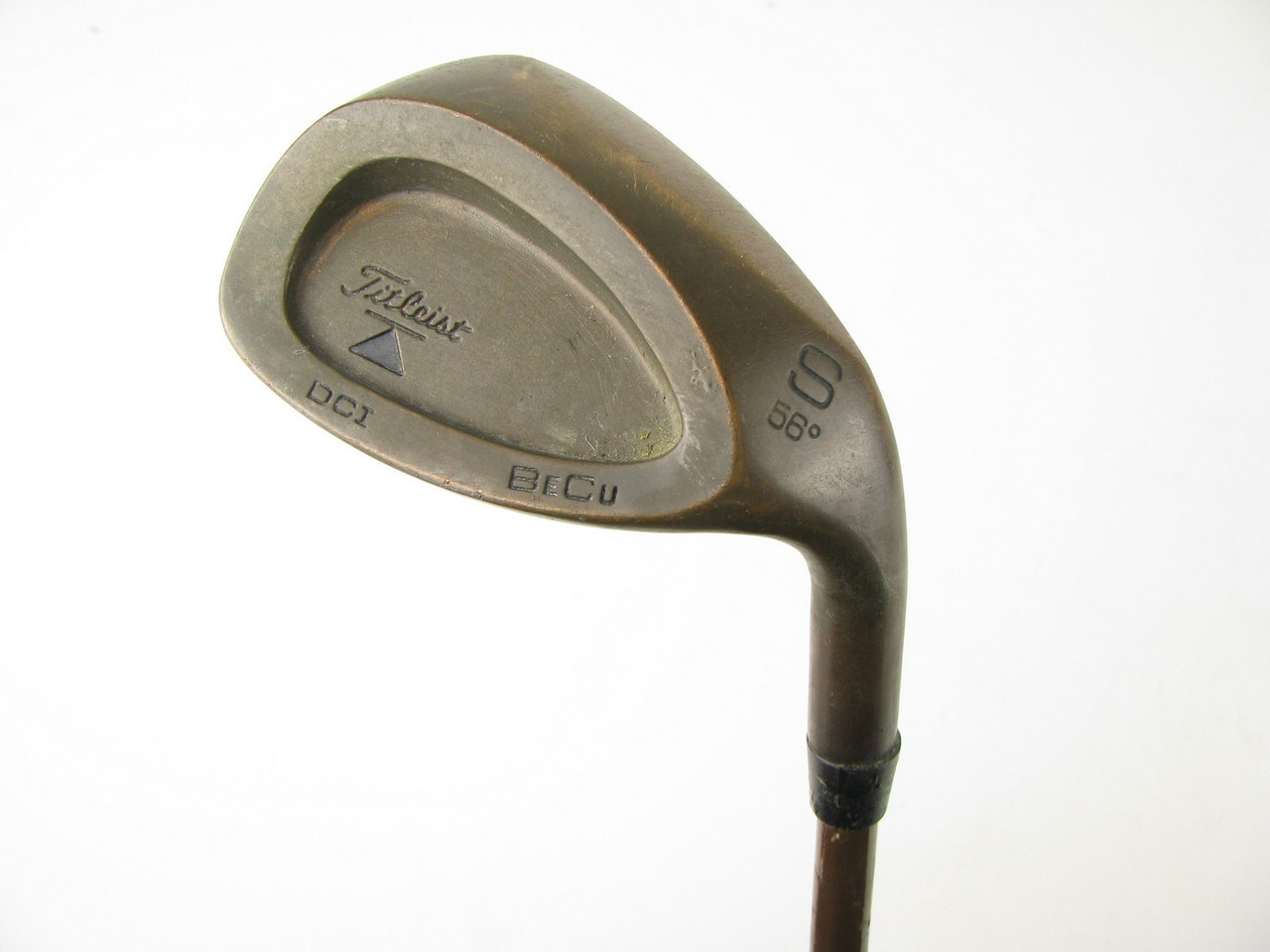Titleist DCI BeCu Copper Sand Wedge 56 degree (Out of Stock) Clubs n