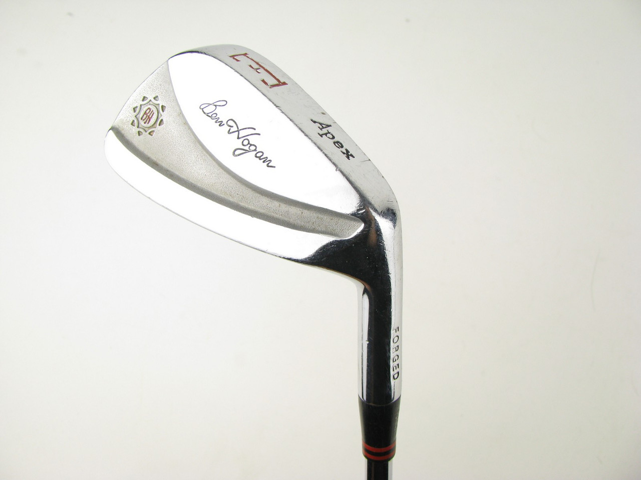 vintage ben hogan apex woods