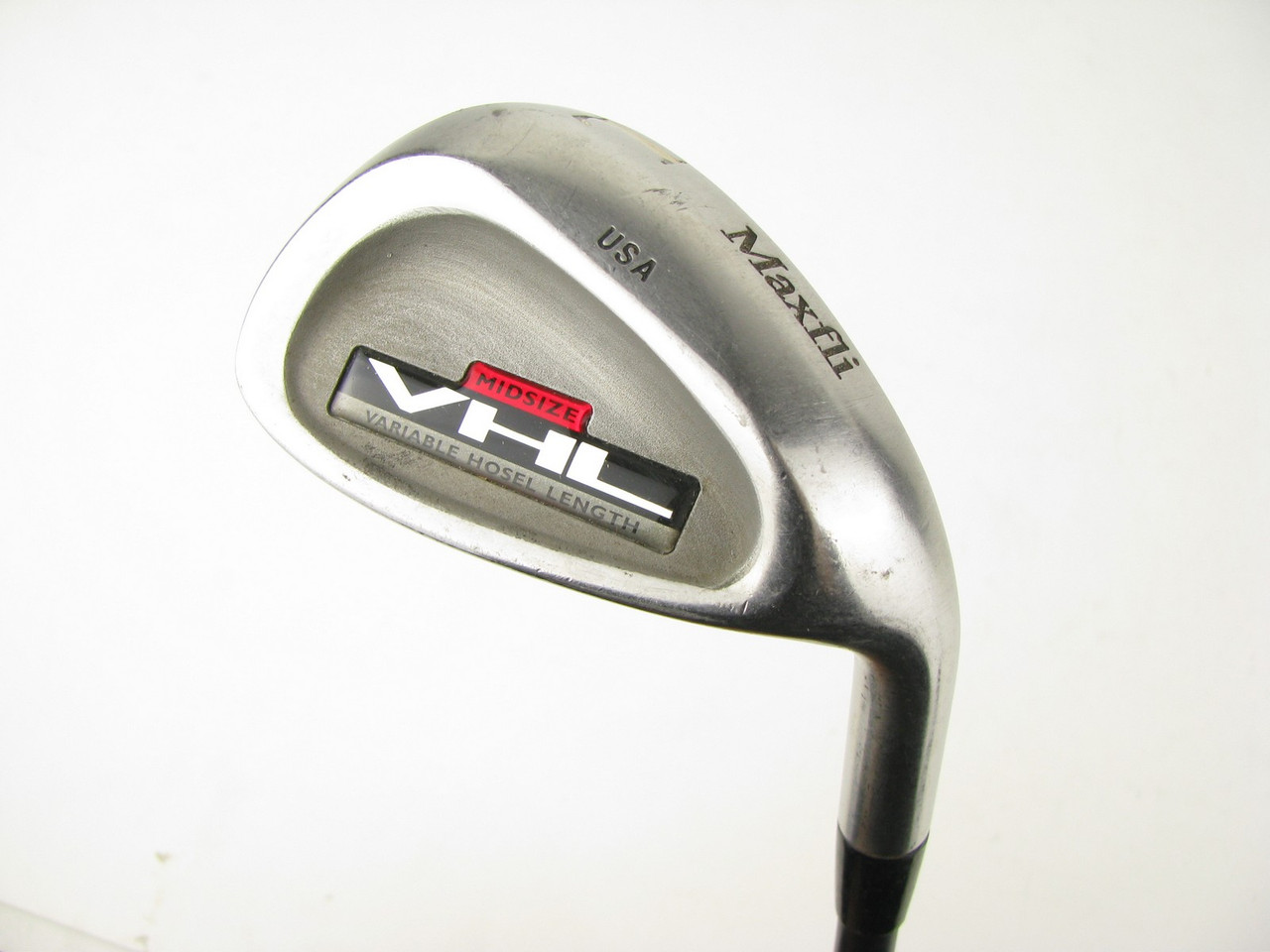 Maxfli VHL Midsize Lob Wedge w/ Graphite Players Stiff (Out of Stock