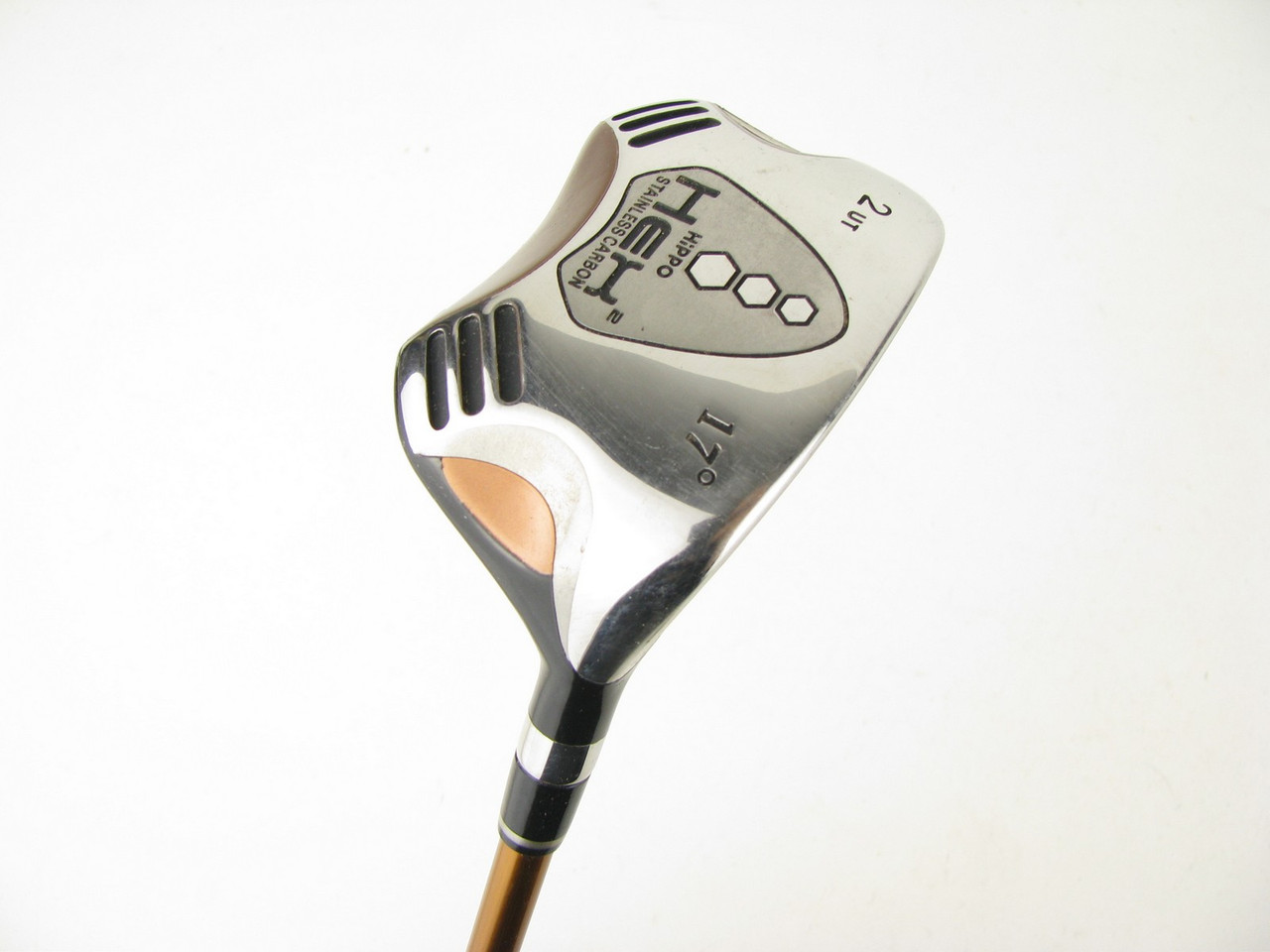 Hippo HEX Hybrid 2 UT 17 degree w/ Graphite Regular (Out of Stock
