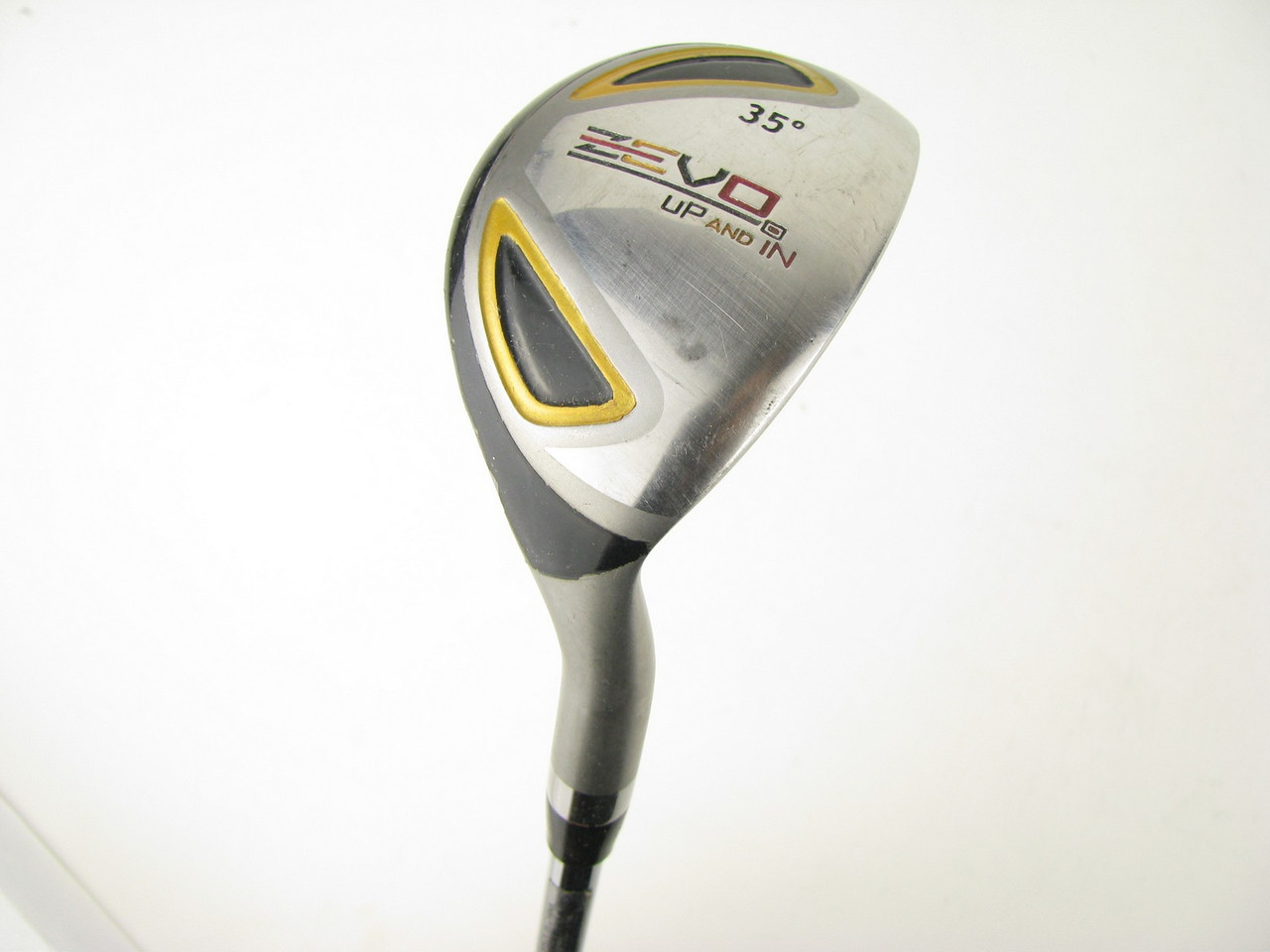 Zevo Up and In Chipper 35 degree Clubs n Covers Golf