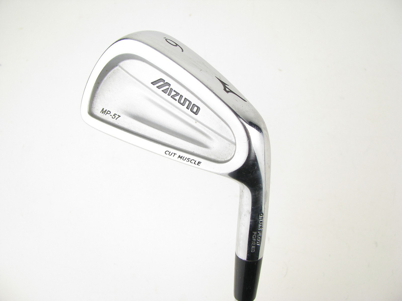 Mizuno MP-57 Forged 6 iron w/ Steel Dynamic Gold S300 - Clubs n Covers Golf