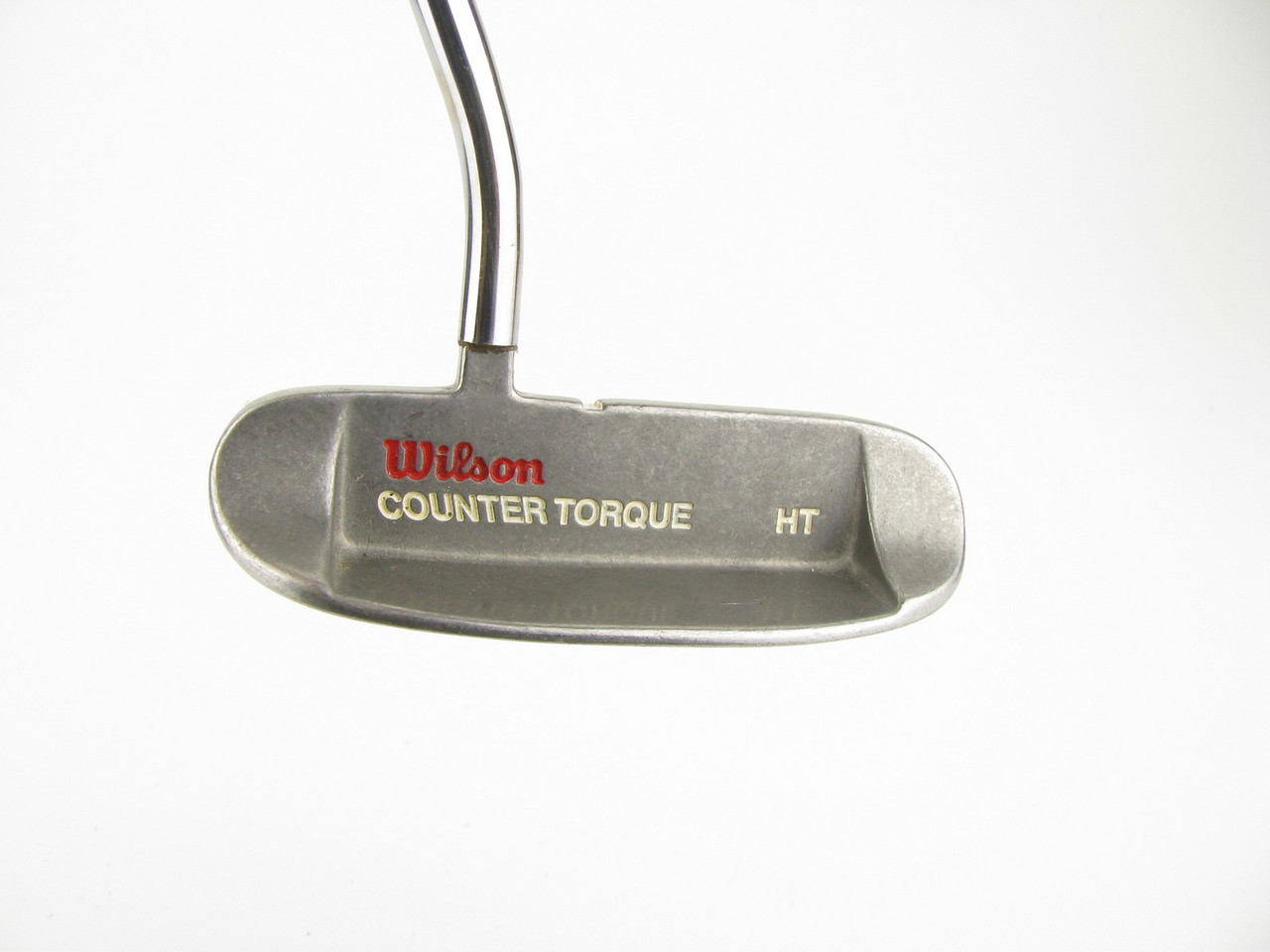 MODIFIED Wilson Counter Torque HT-8 Putter 34 inches - Clubs n Covers Golf