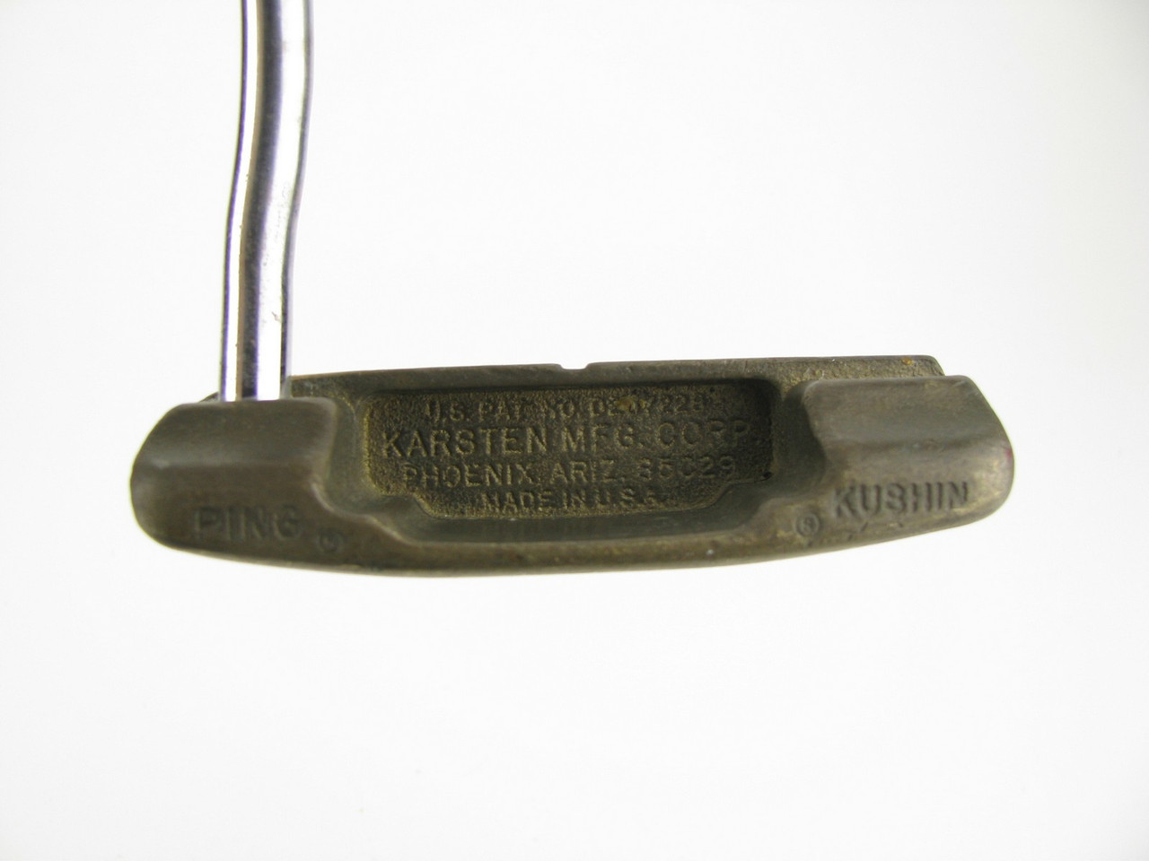 VERY NCE! Rare Vntage Png Karsten Putter 1-A #85029, Orgnal Grp