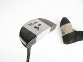 Never Compromise Grayzone GZ5 Putter