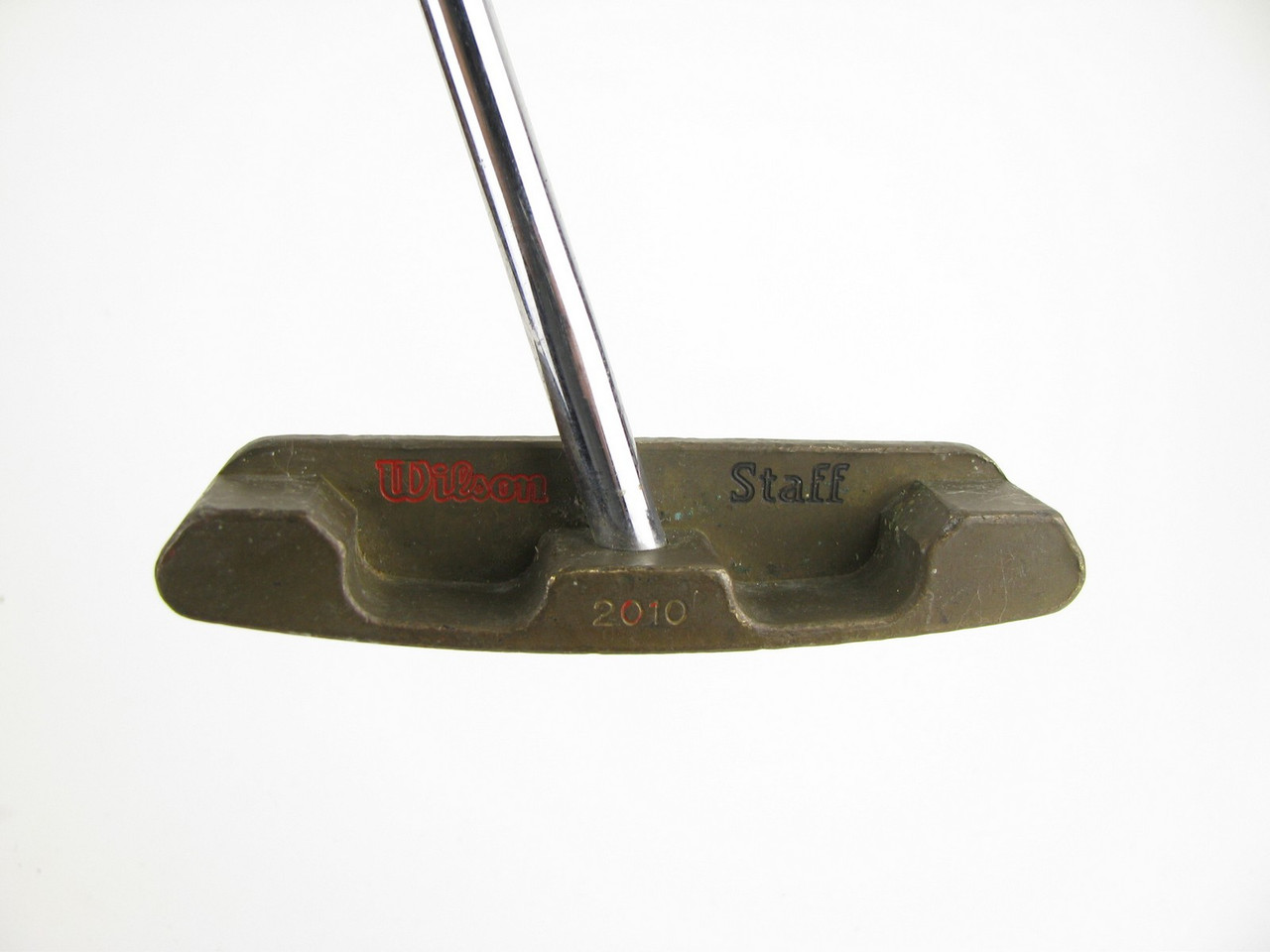 Putter Wilson Staff Tour Special 1 - Style Napa - Acier 35 Pouces - Droitier - Vintage