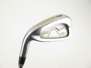 LEFT HAND Cleveland CG4 Tour 4 iron w/ Steel S300 - Clubs n Covers Golf