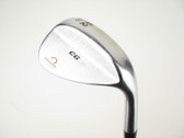 Cleveland CG15 Chrome Tour Zip Grooves 52 degree Gap Wedge