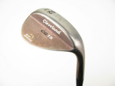 Cleveland CG15 Oil Quench Zip Grooves Gap Wedge