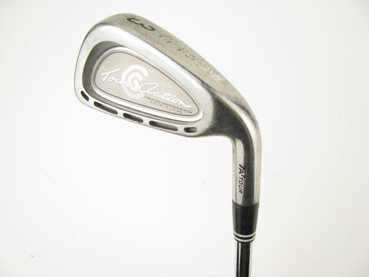 Cleveland Tour Action TA7 Tour 3 iron w/ Steel Dynamic
