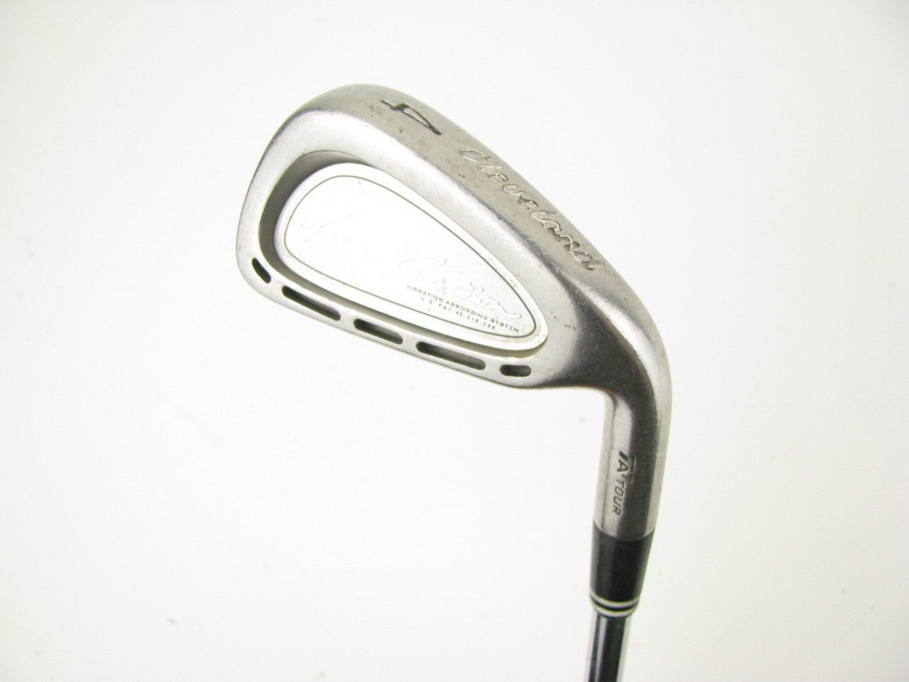 Cleveland Tour Action TA7 Tour 4 iron w/ Steel Stiff