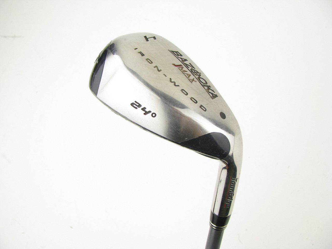 Tour Edge Bazooka JMax IronWood 4 Hybrid 24 degree w/ Graphite