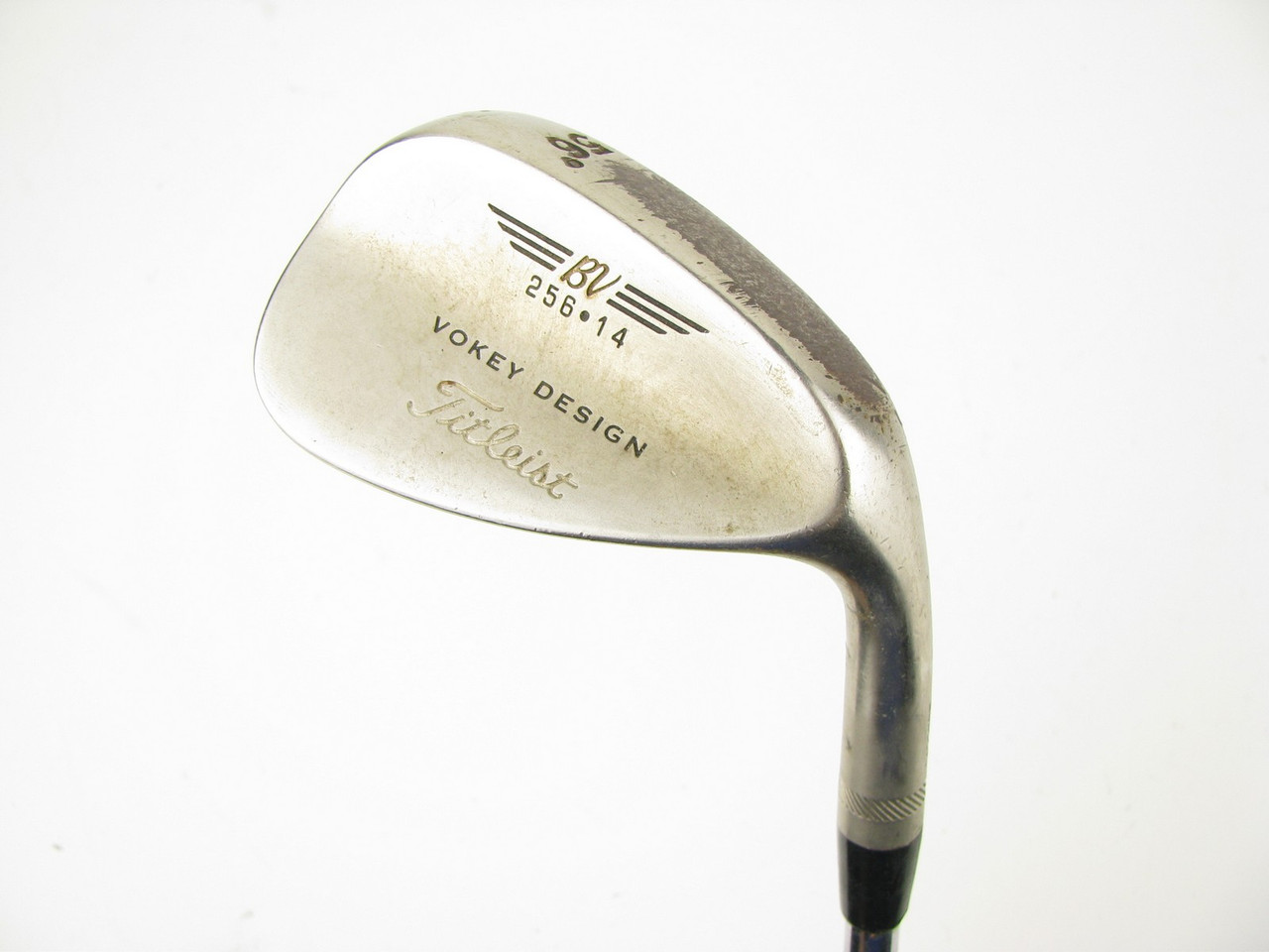 Titleist Vokey 200 Series Black Nickel 56 degree Sand Wedge 5614 w