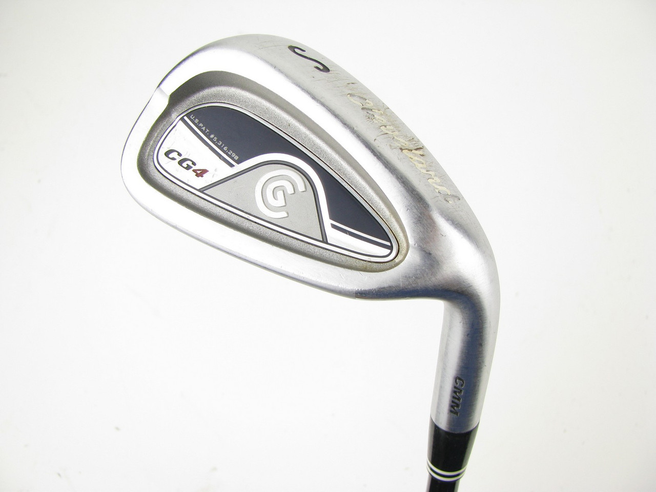 Cleveland CG4 Sand Wedge w/ Graphite Action Lite Regular (Out of Stock) Clubs n Covers Golf