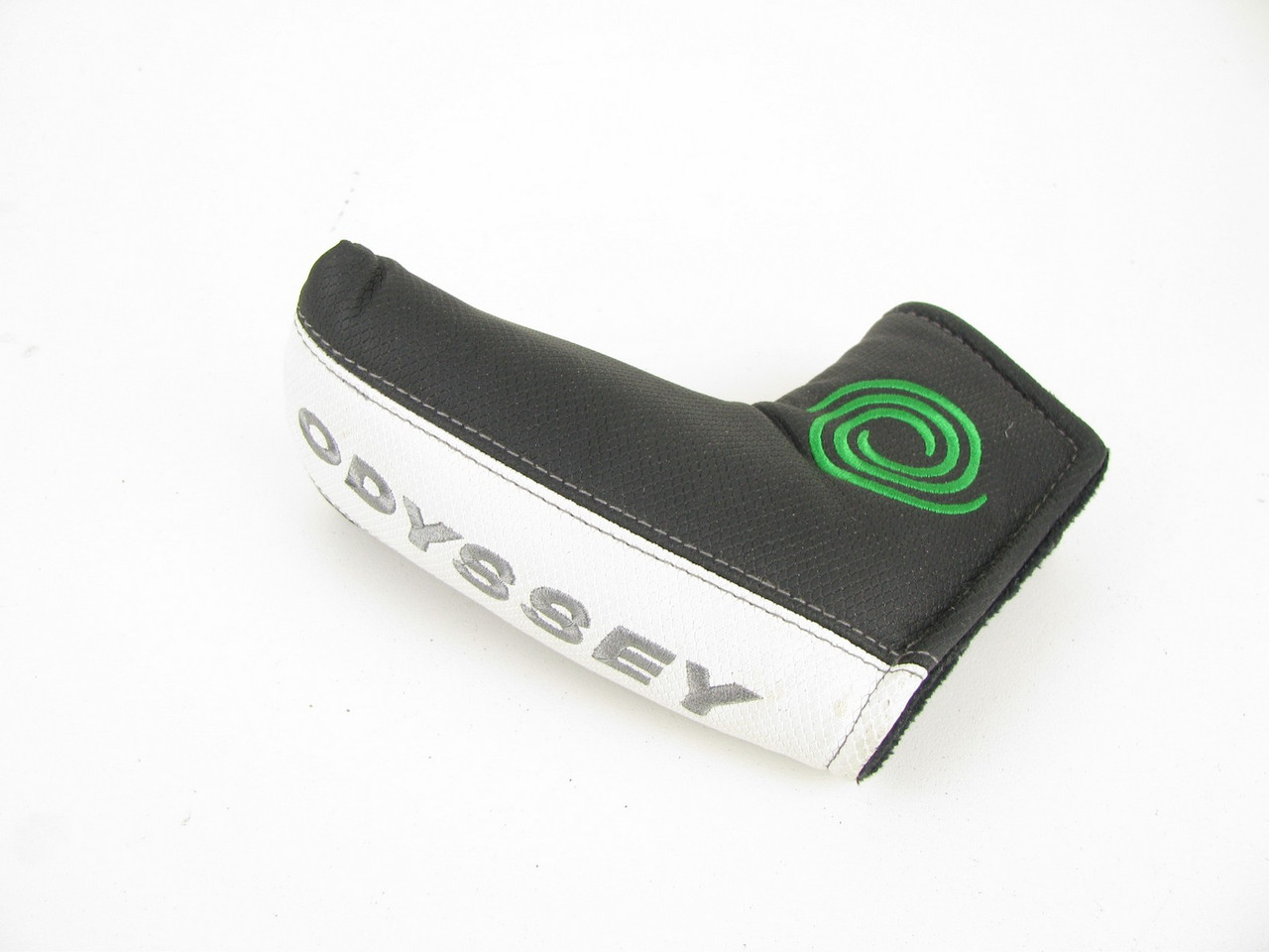 Cache-tête De Putter Odyssey Toulon Design - Vert - Faux Cuir Callaway 5521203