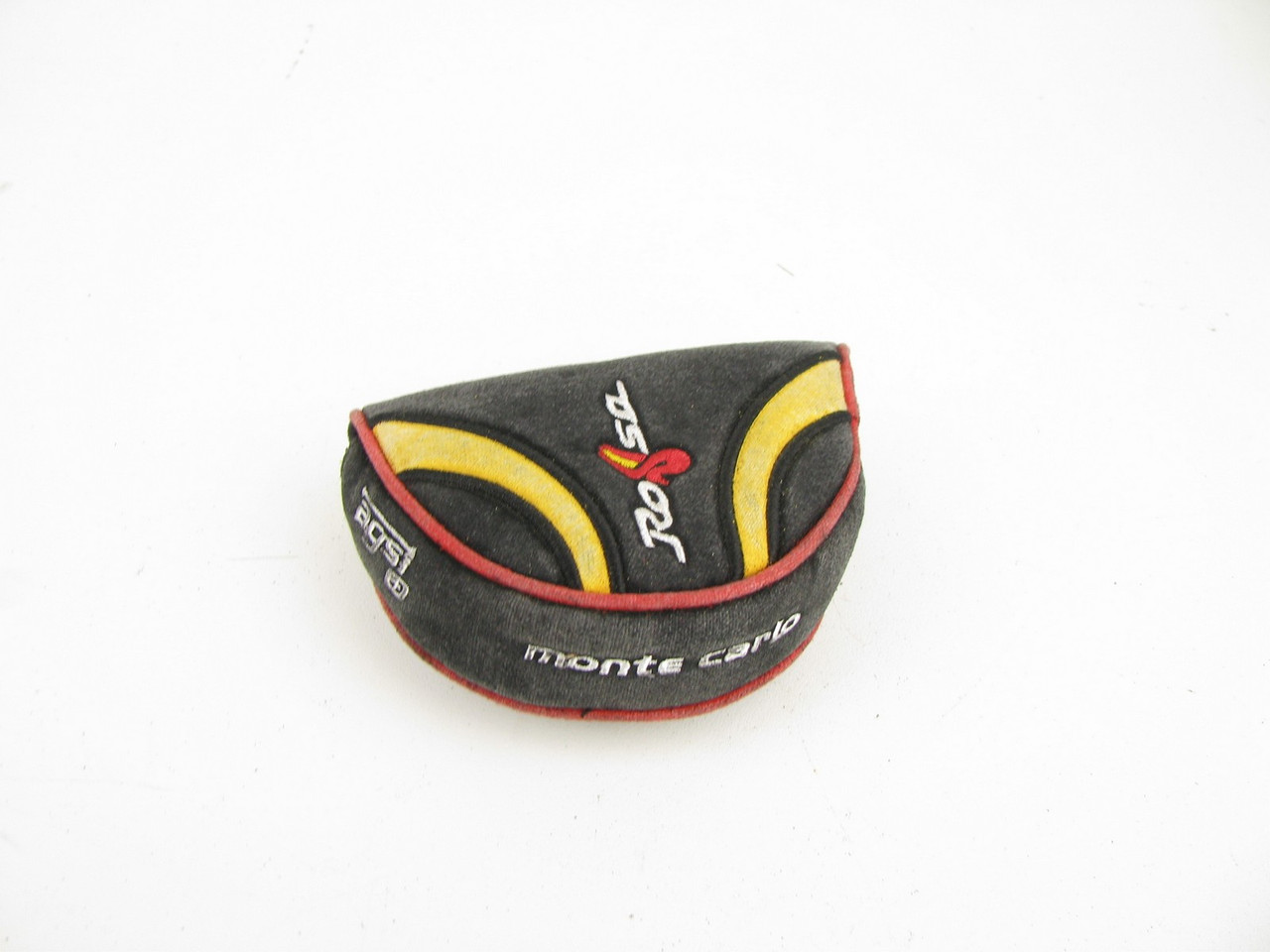 TaylorMade Rossa Monte Carlo AGSI+ CENTER SHAFT Putter Headcover