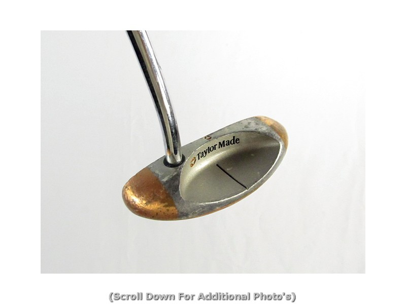 Taylormade roho iii putter Clearance