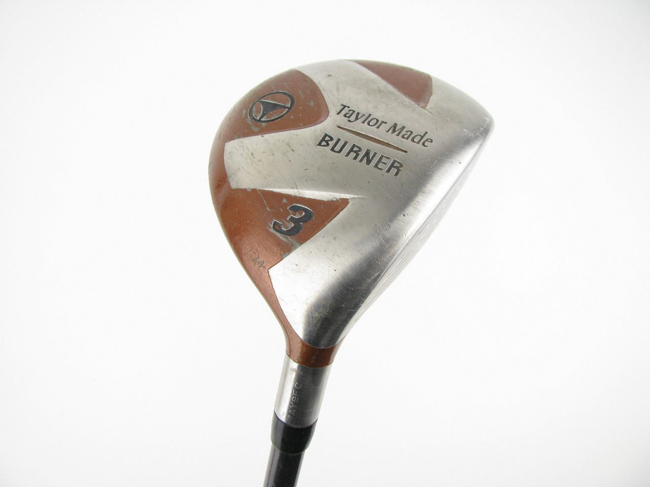 TaylorMade Burner Fairway 3 wood w/Graphite Bubble R80 Regular (Out of