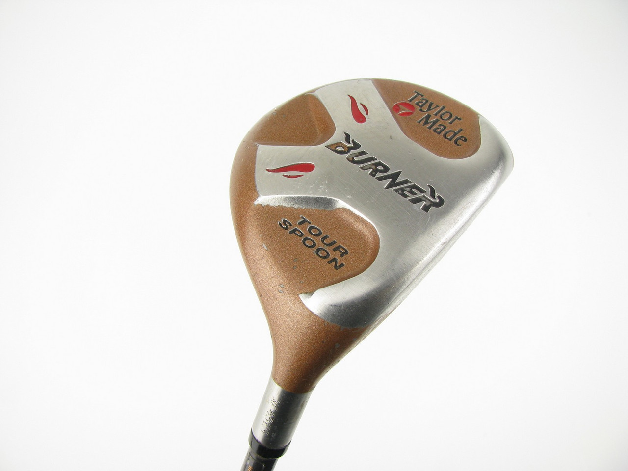 TaylorMade Burner Tour Spoon Fairway wood w/ Graphite Bubble S-90 Stiff -  Clubs n Covers Golf