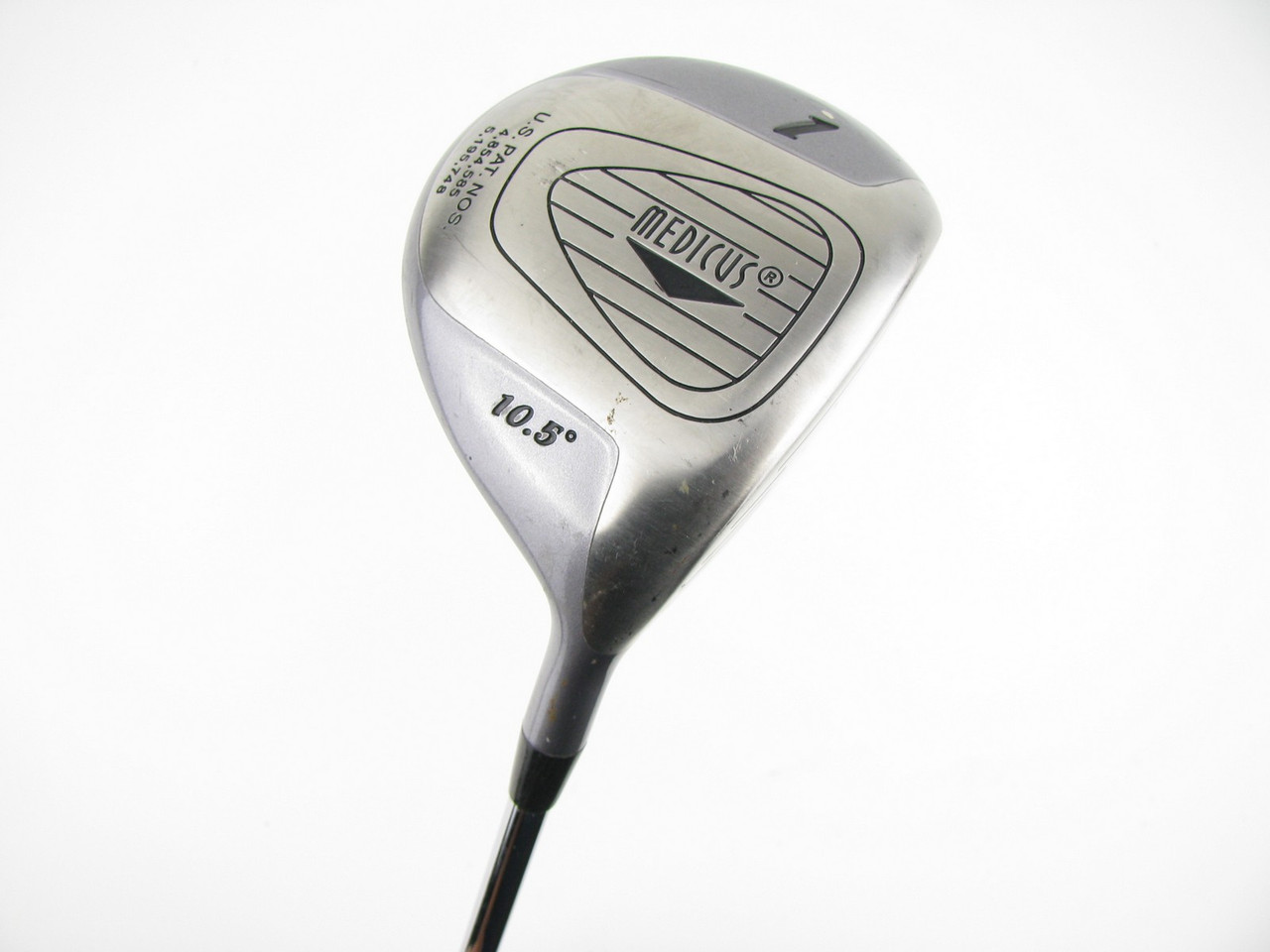 Medicus Dual Hinge Driver Swing Training Aid 10.5 degree (Out of Stock