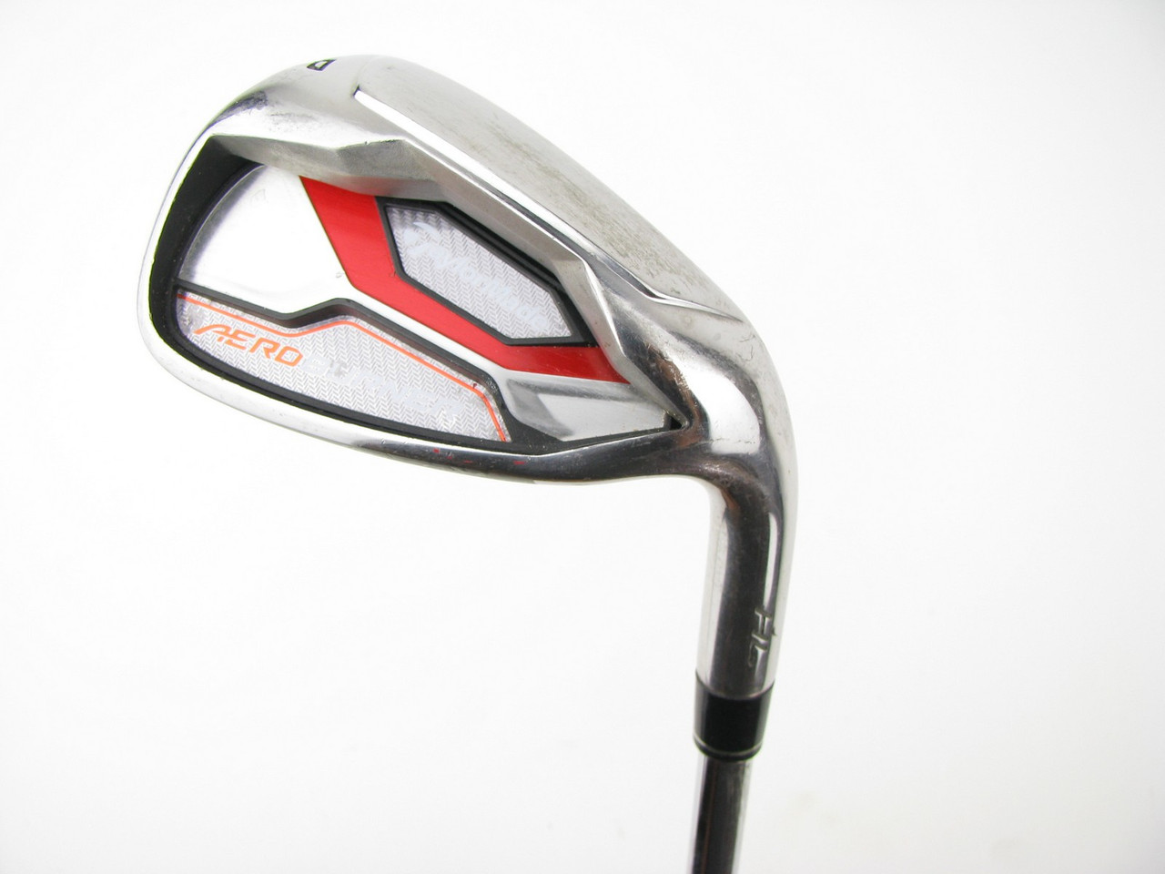 TaylorMade Aeroburner HL Pitching Wedge w/ Steel Regular (Out of Stock) Clubs n Covers Golf