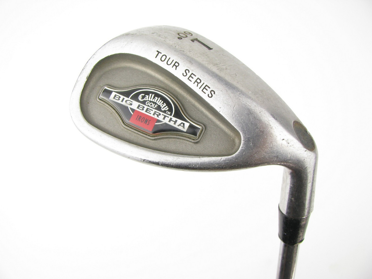 Callaway Big Bertha Tour Series Lob Wedge 60 degree w/ Steel Wedge (Out