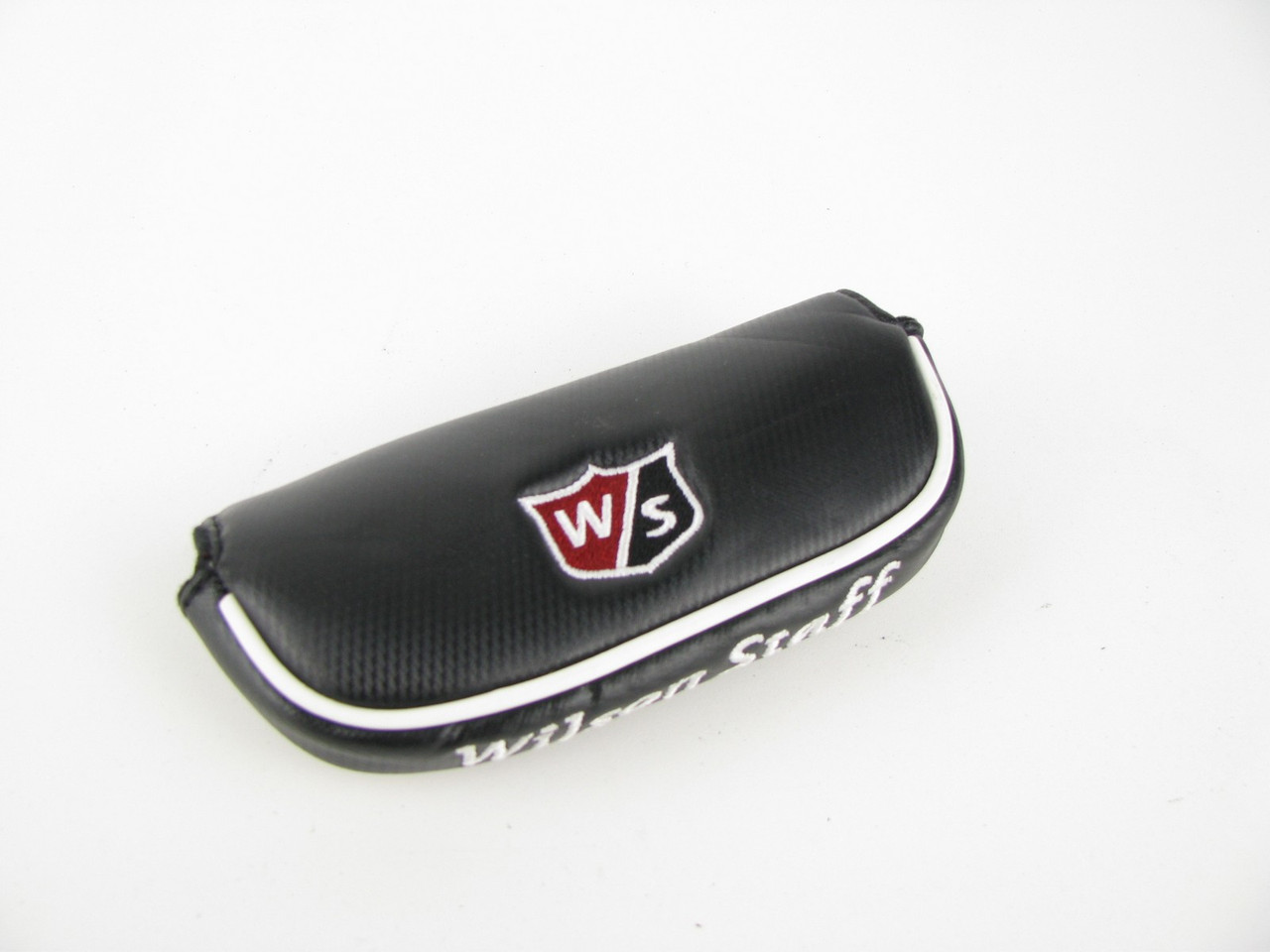 Cache-tête De Putter Maillet Wilson Staff, Authentique, Multicolore, Vinyle, Occasion