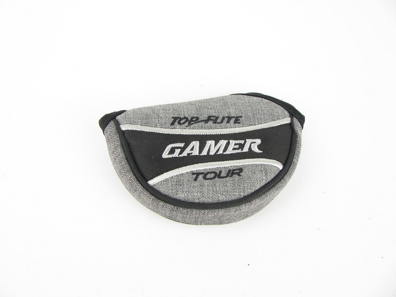 Copriputter Lama Top Flite Gamer Tour - Grigio/Nero, Nuovo USA