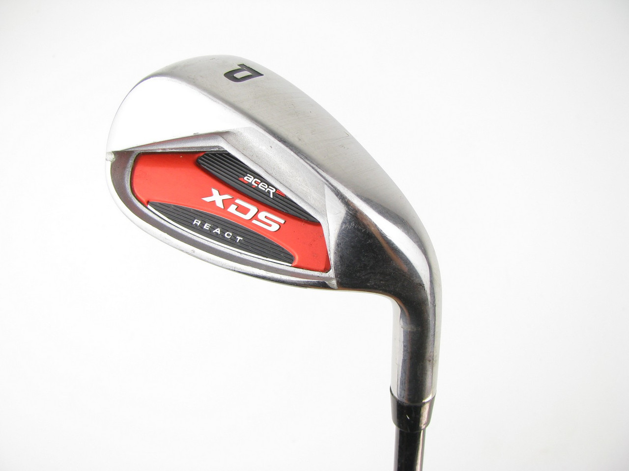 Acer XDS React Pitching Wedge w/ Graphite Clubs n Covers Golf